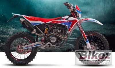 Fantic 125E Competition 2020