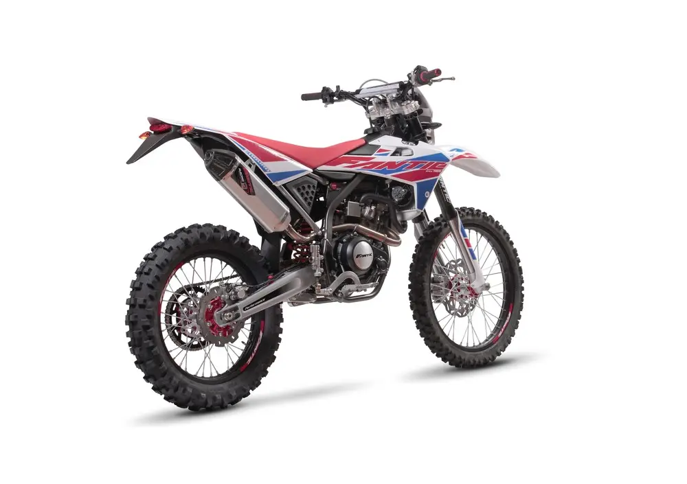 Fantic 125E Performance 2019