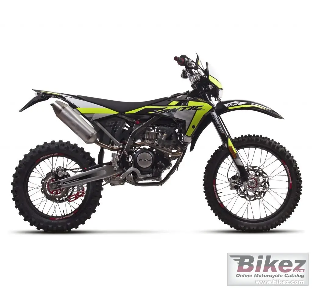 Fantic 125E Performance 2020