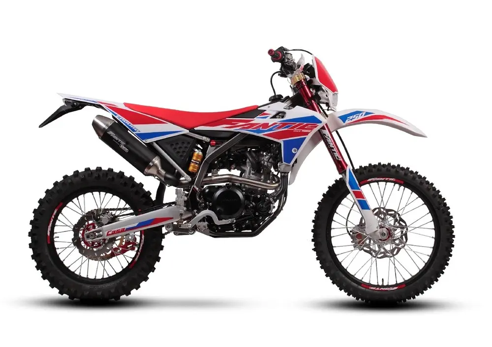 Fantic 250E Casa 2019