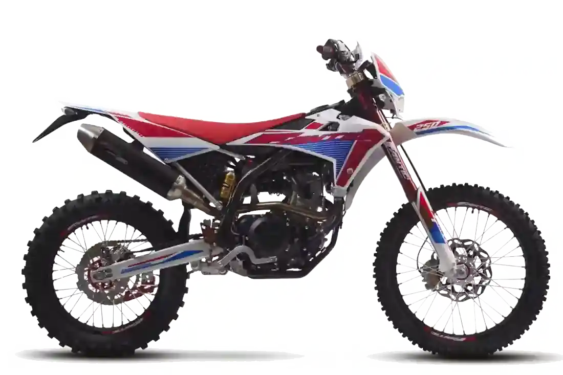 Fantic 250E Competition 2020