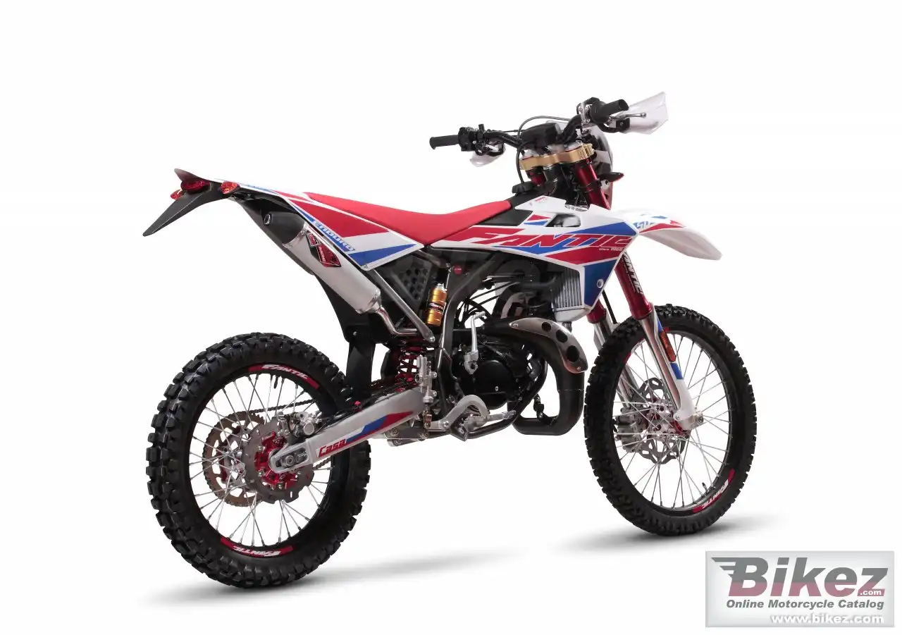 Fantic 50E Casa 2019