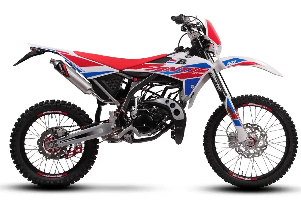 Fantic 50E Performance 2019