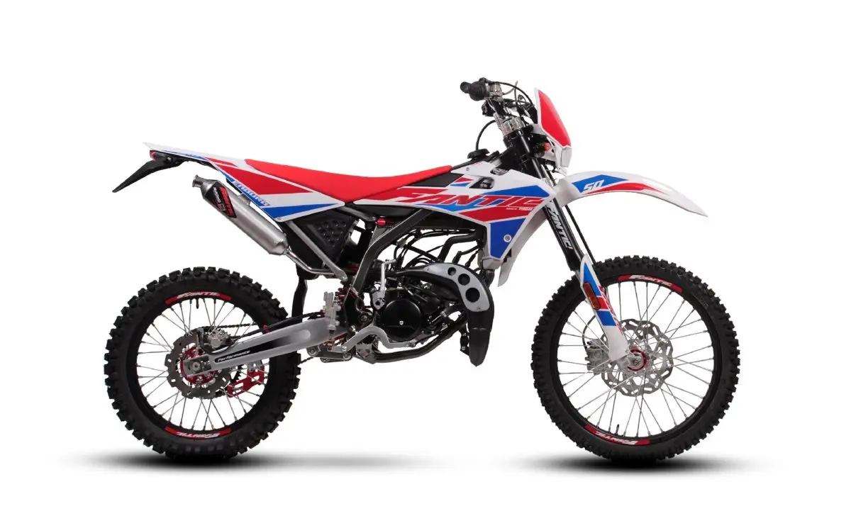 Home 2 Fantic 50E Performance 2020