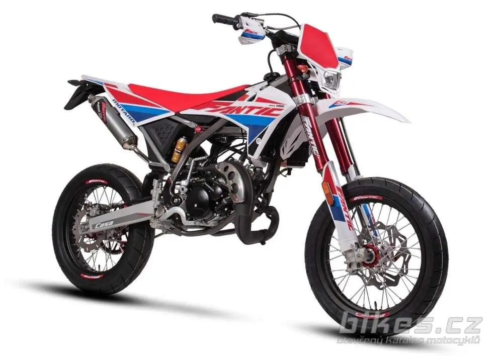 Fantic 50M Casa 2019