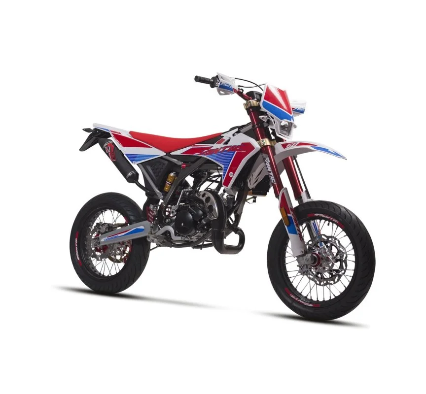 Home 1 Fantic 50M Competition 2020
