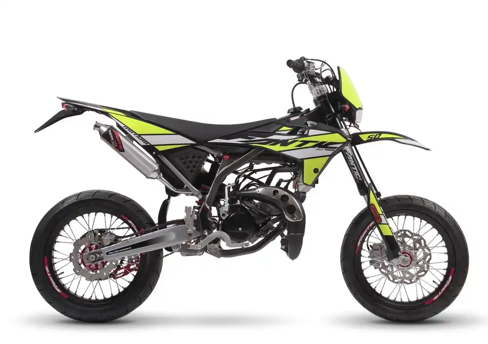 Fantic 50M Performance 2019