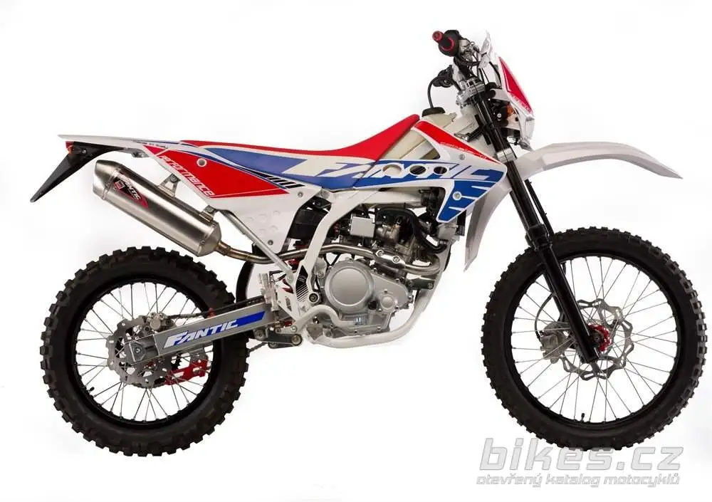 Fantic Caballero 125E Performance 2016
