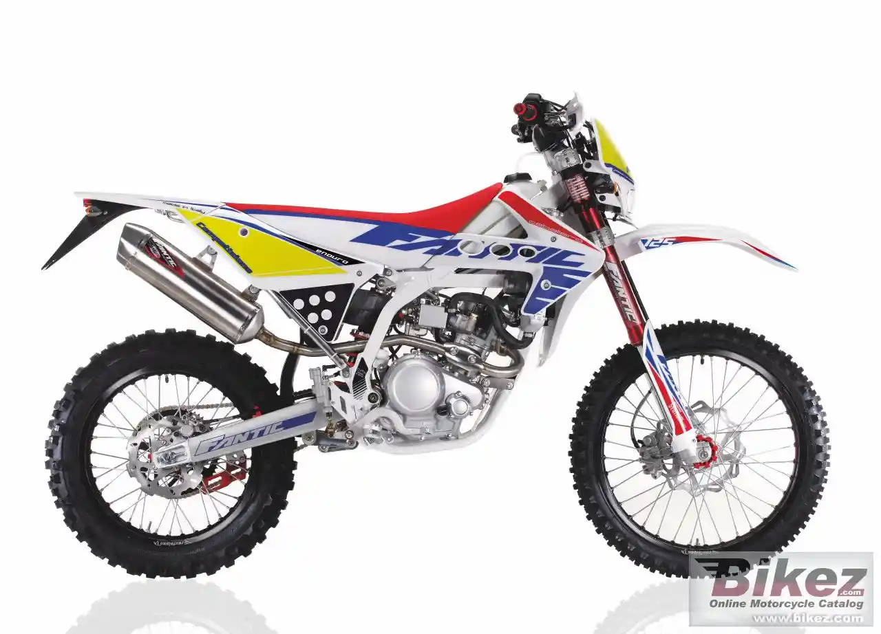 Fantic Caballero 125ER Competizione 2016