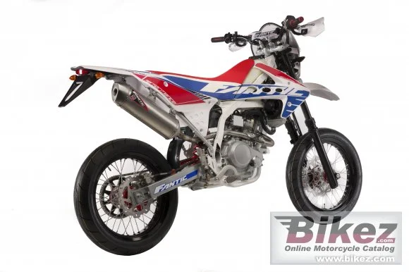 Fantic Caballero 125M Performance 2016
