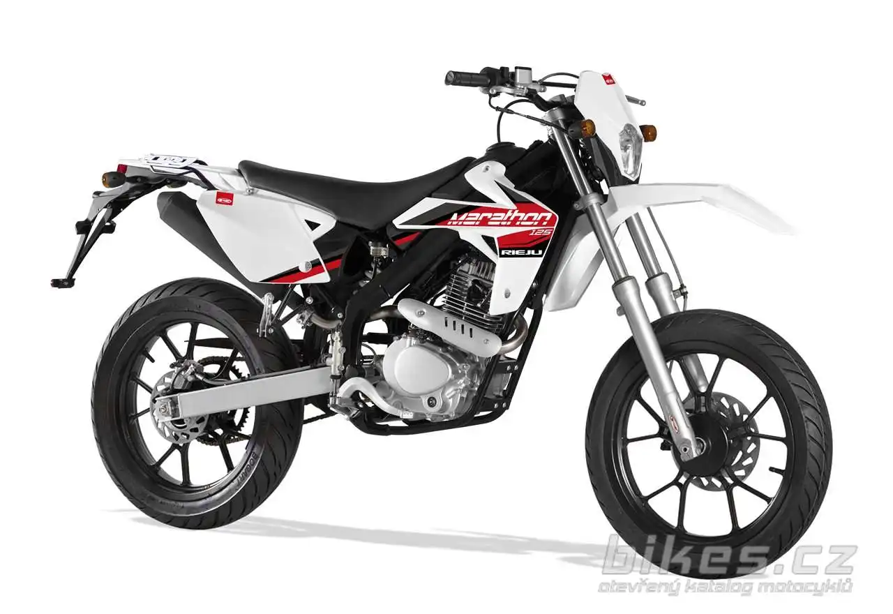 Fantic Caballero 125MR Competizione 2016