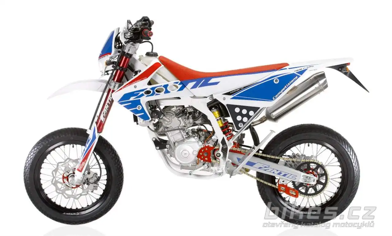 Fantic Caballero 200MR Competizione 2016