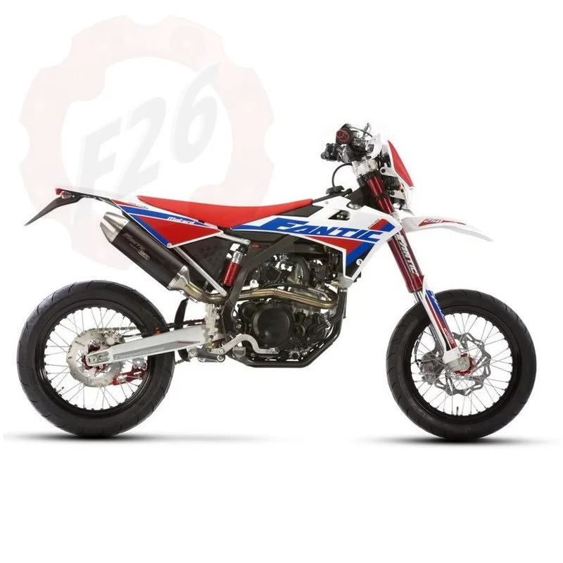 Fantic Caballero 250ER Competizione 2016