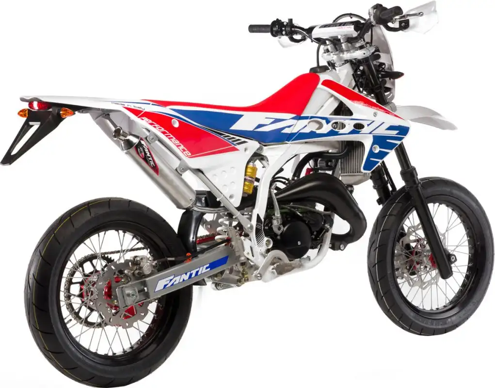 Fantic Caballero 50E Performance 2016