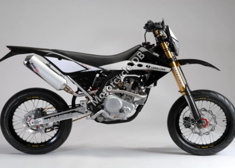 Fantic Caballero Motard 200 2009