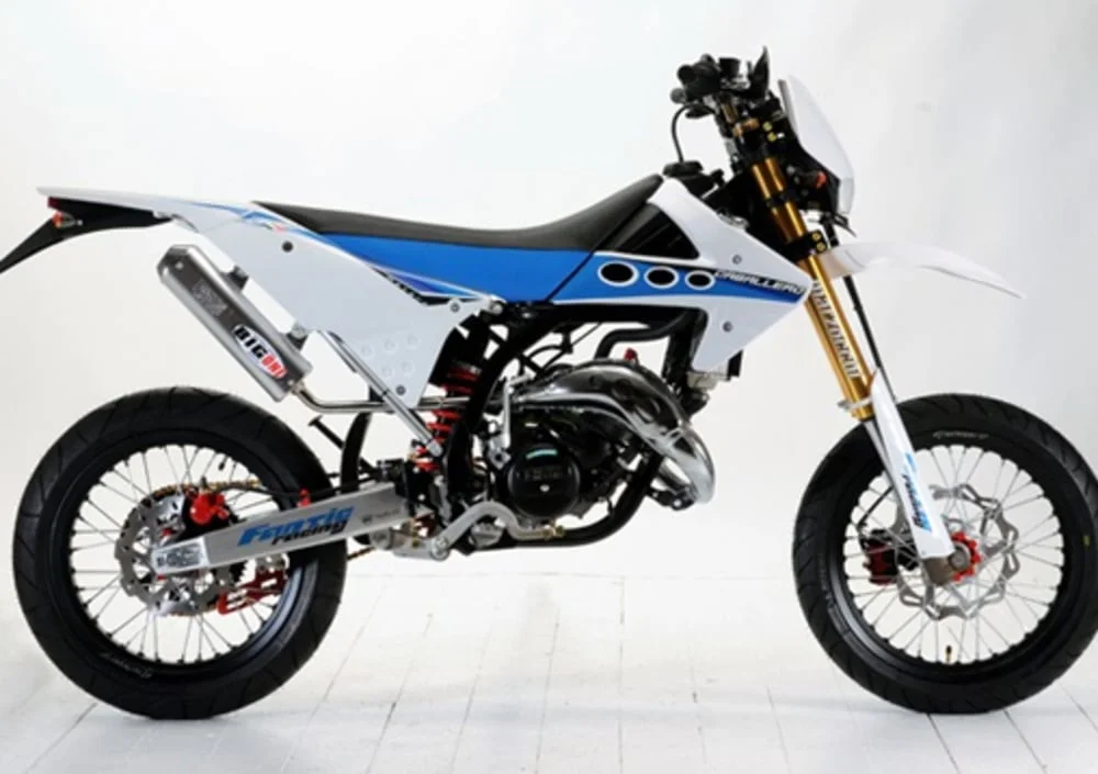 Fantic Caballero Motard 50 2009 1