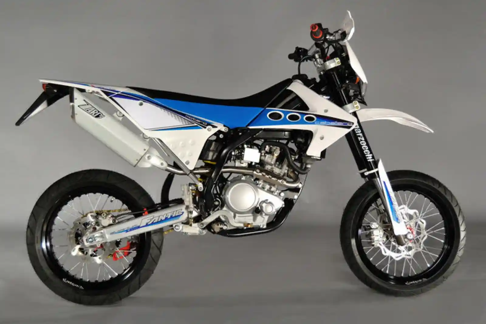Fantic Caballero Racing Regolarita Competizione 125 2010