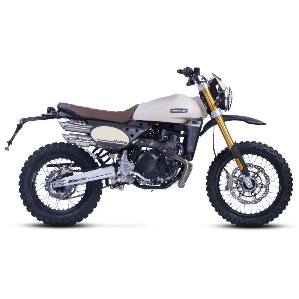 Fantic Caballero Rally 500 2022
