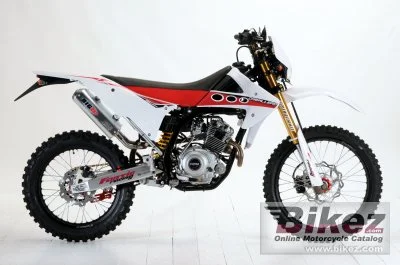 Fantic Caballero Regolarita 125 Air 2009