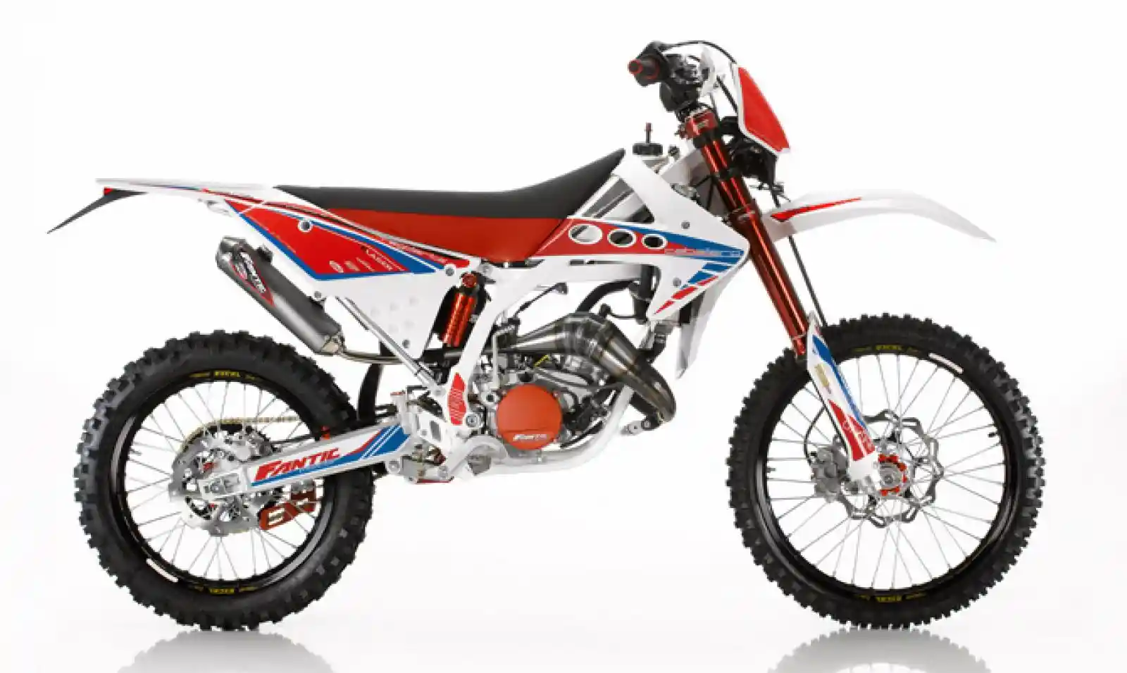 Fantic Caballero Regolarita Competizione 125 H2O 2009