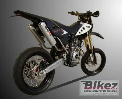 Fantic Caballero Supersei Motard 125 2008