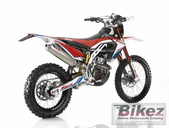 Fantic Caballero TF 250 ES 2012