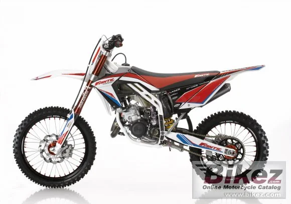 Fantic Caballero TZ 125 CS 2012