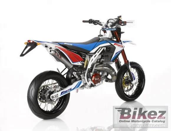 Fantic Caballero TZ 125 SM 2012