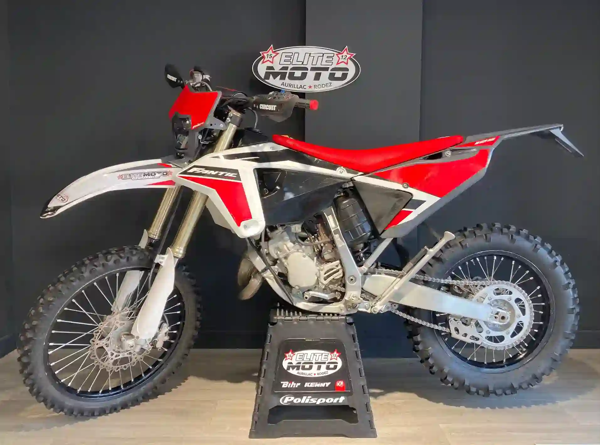 Fantic XE 125 2021