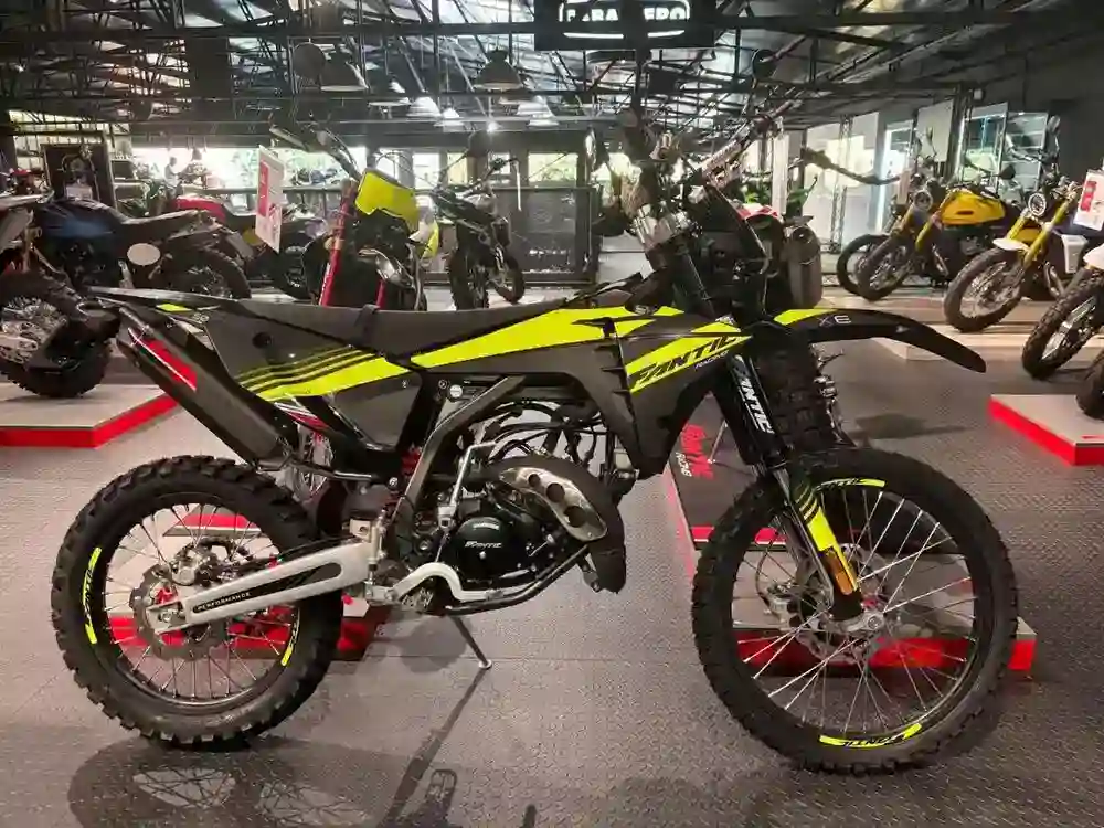 Fantic XE 50 Competition 2023