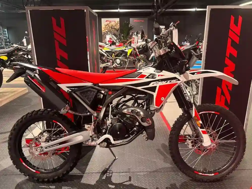 Fantic XE 50 Performance 2023
