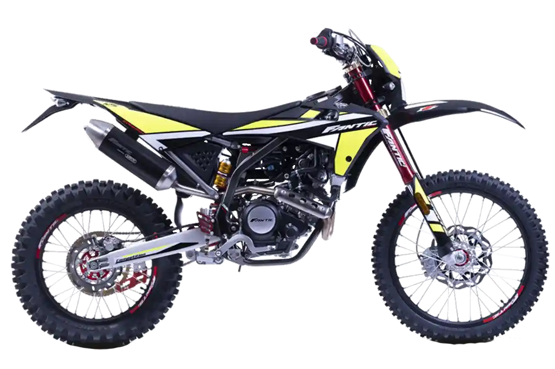 Fantic XEF 125 Competition 2021