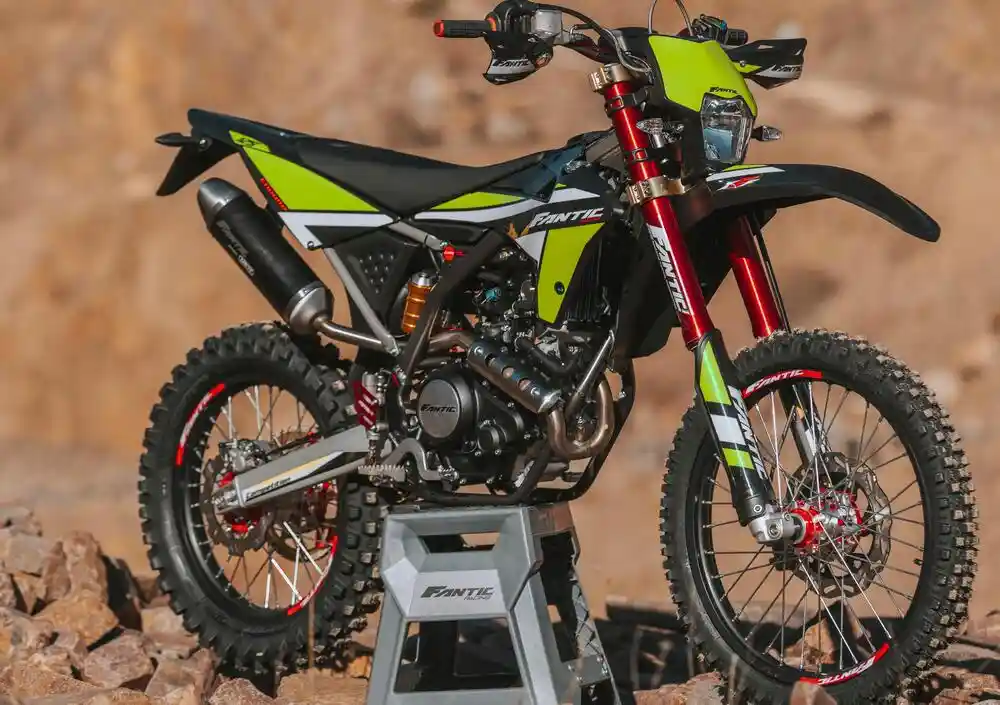 Fantic XEF 125 Performance 2021