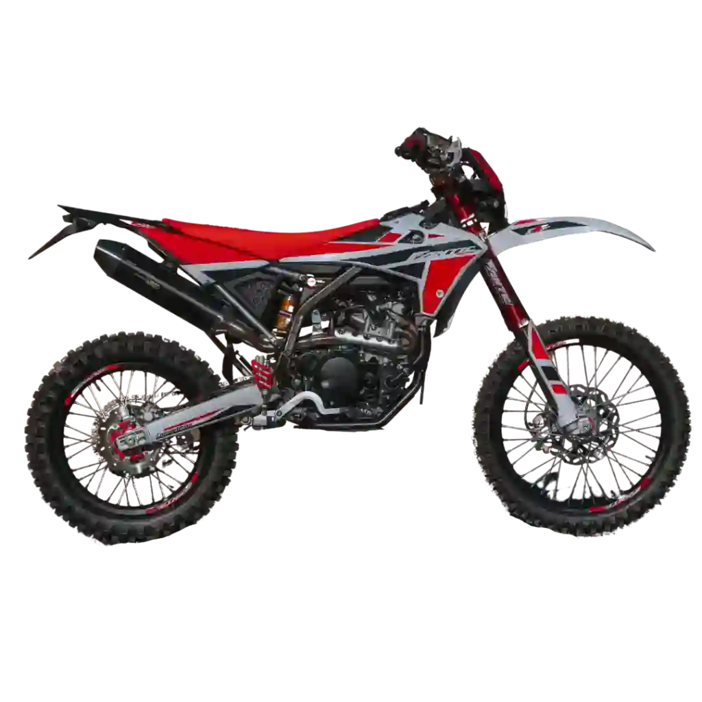 Fantic XEF 250 Trail 2021