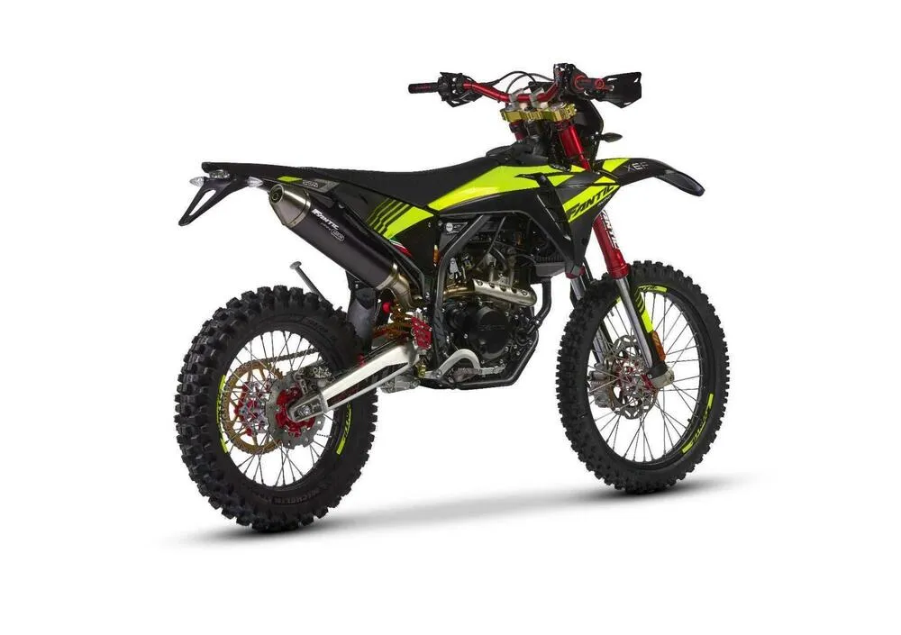 Fantic XEF 250 Trail 2022