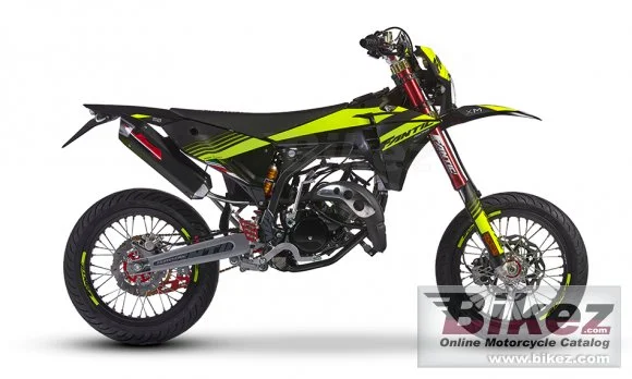 Fantic XM 50 Competition 2023