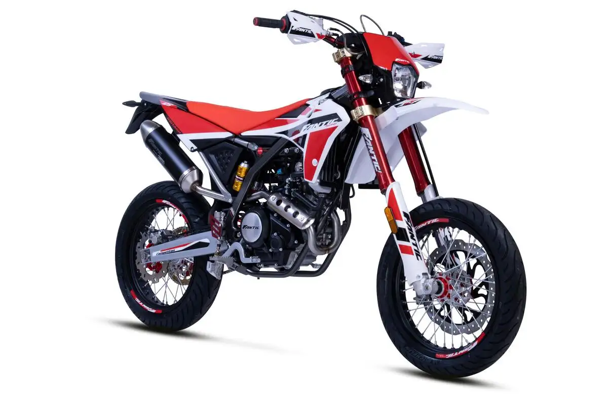 Fantic XMF 125 Competition 2021