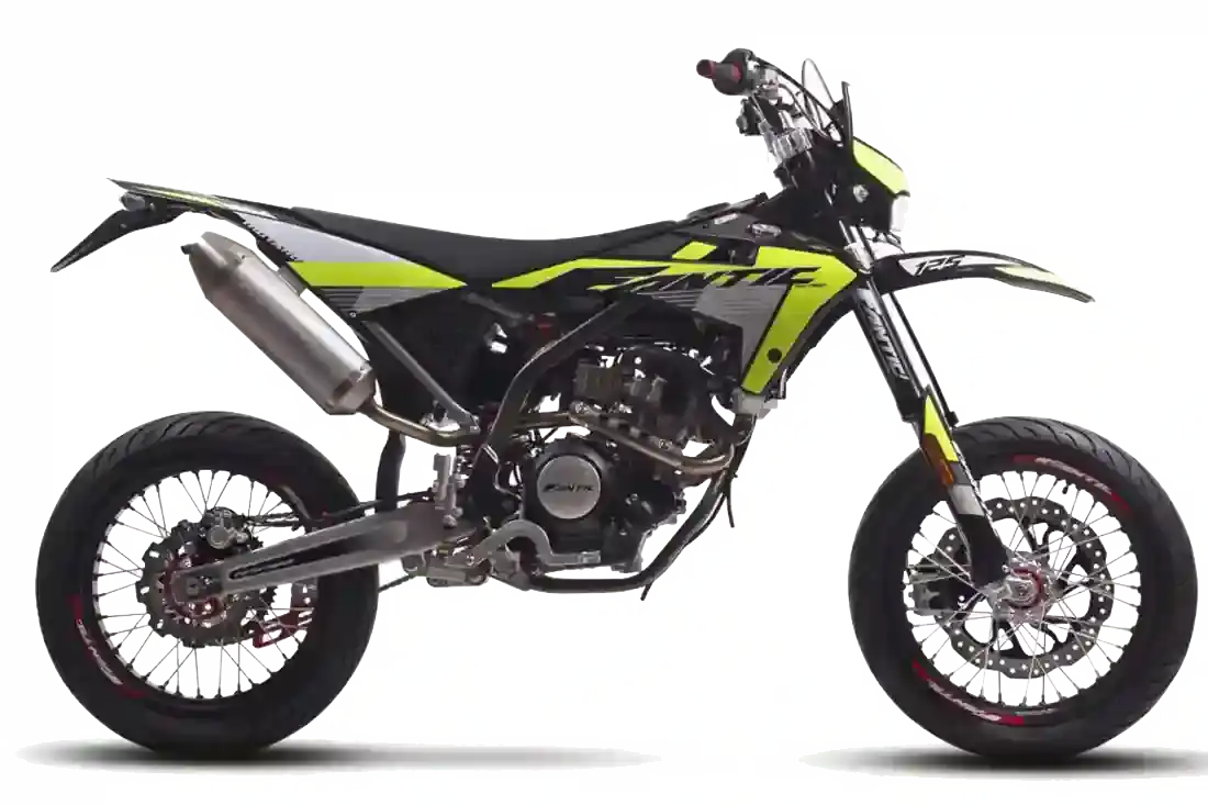 Fantic XMF 125 Performance 2021