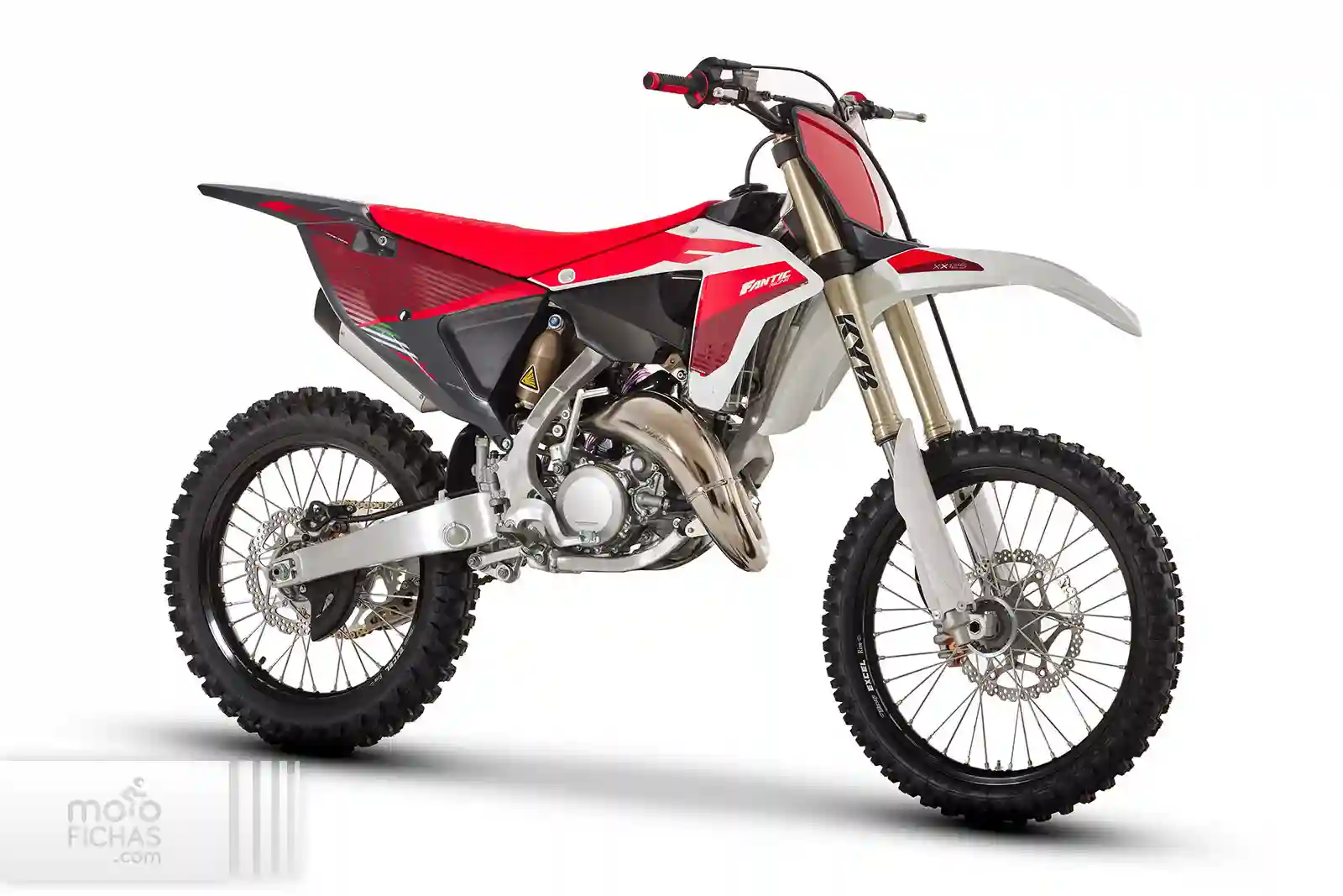 Fantic XX 125 2023