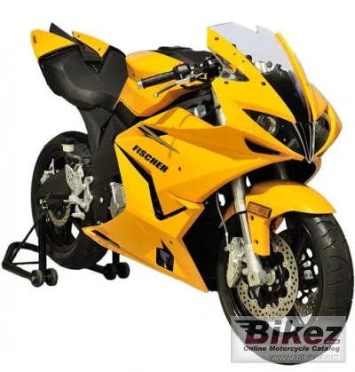 Fischer MRX 2010