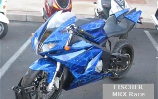 Fischer MRX Race 2009 1