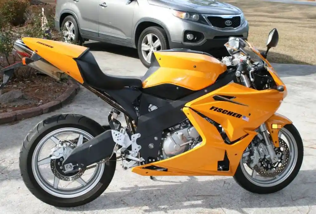 Fischer MRX SP 2009 1