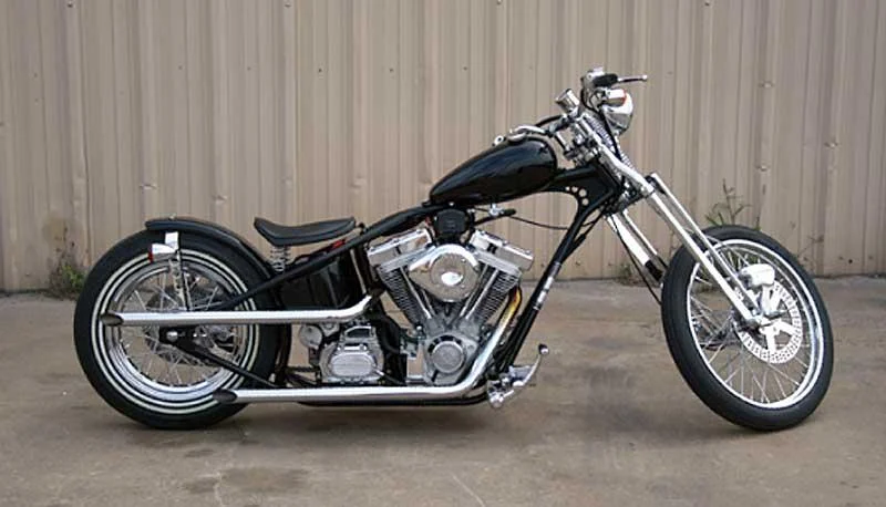 Flyrite Choppers Bobber 2009 1