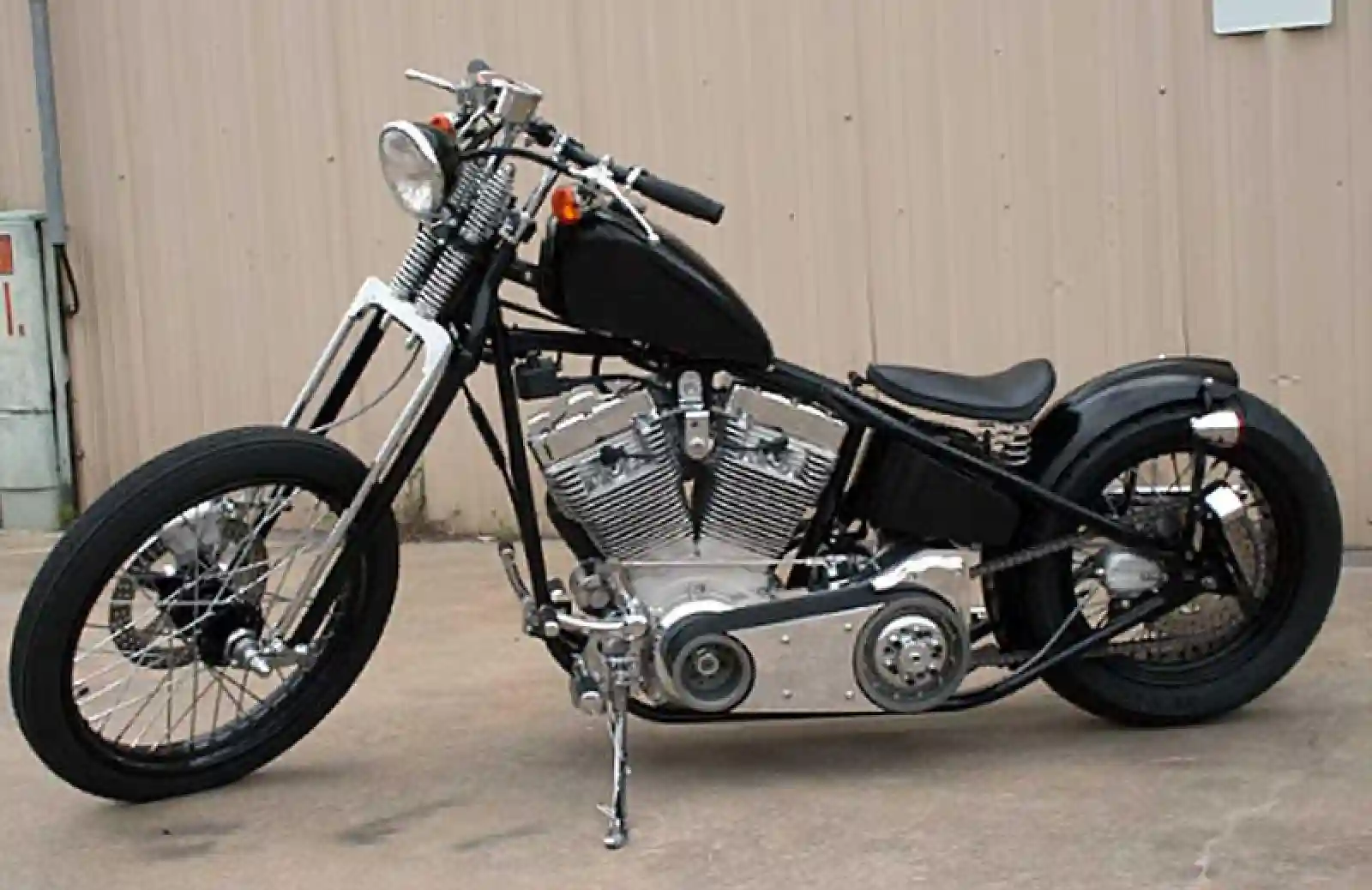 Flyrite Choppers Bobber 2010
