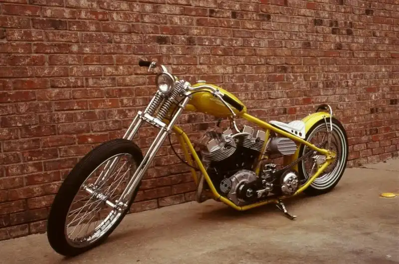 Flyrite Choppers Drifter 2010