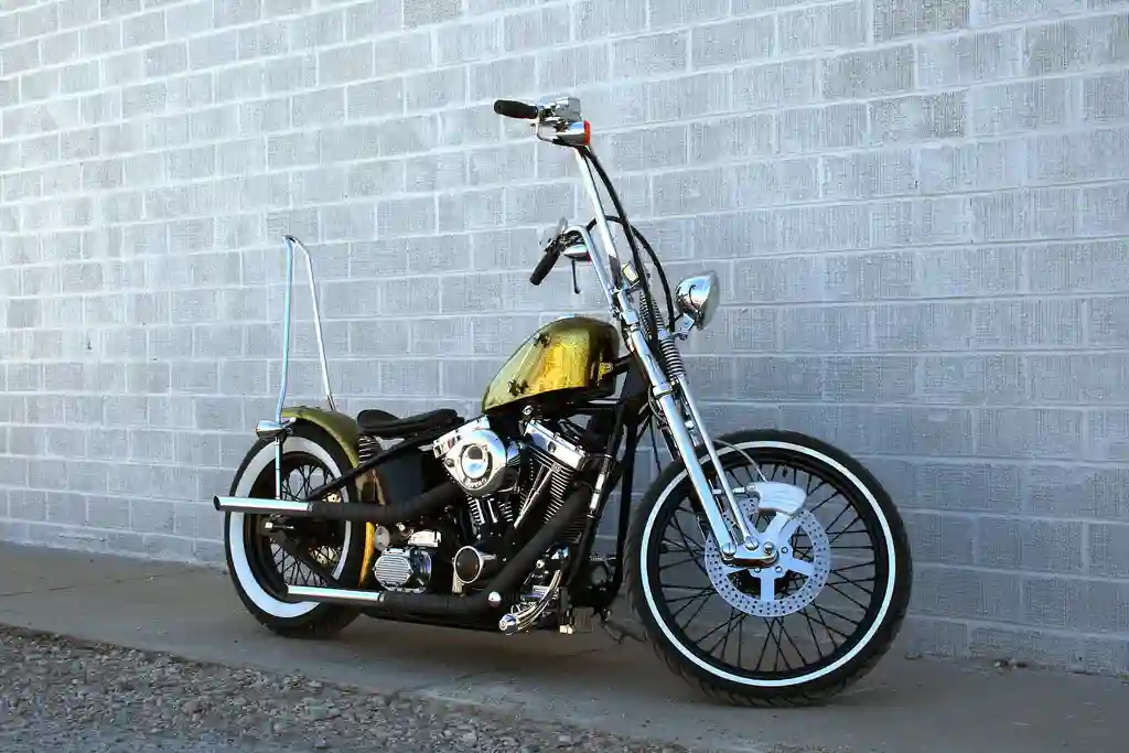 Flyrite Choppers Reach For The Sky 2009