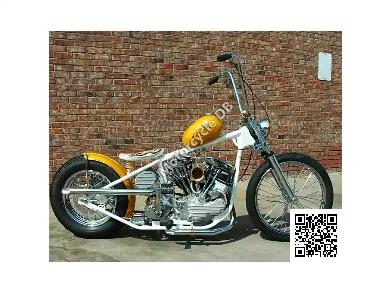 Flyrite Choppers Scorcher 2009 1