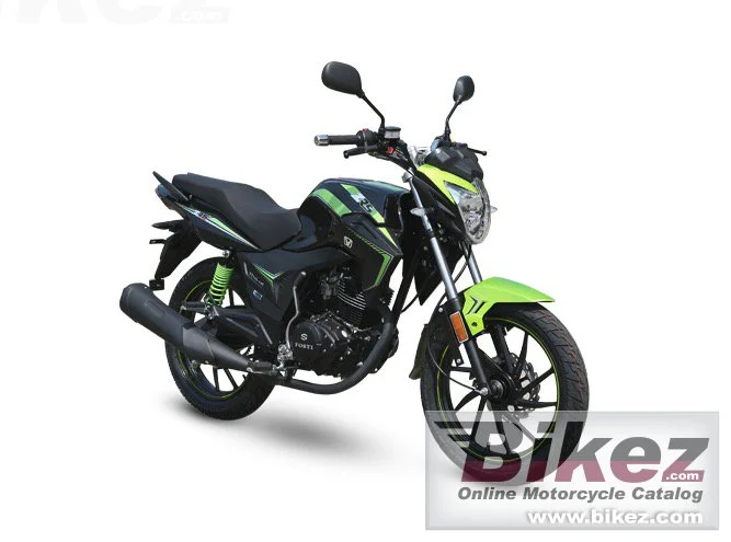 Fosti F31 2021