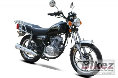 Fosti FT125 2C 2020