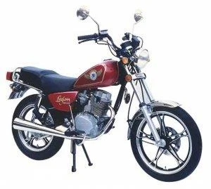 Fosti FXD 125 3 2003